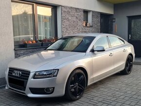 Audi A5 2.0TDI 125kW MANUÁL