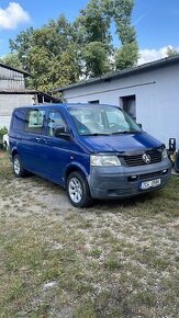 Prodám VW Transporter T5