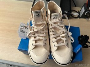 Tenisky Adidas Nizza Hi RF 74 velikost 42 (NOVÉ)