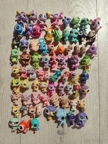 Littlest Petshop LPS zvířátka