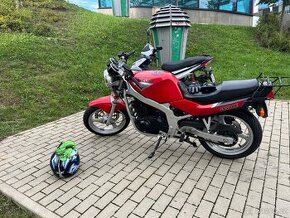 Suzuki GS500E 34KW A2