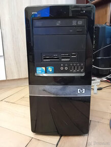 Herní PC.Win10,intel Core i5- 4x3,2GHz ,8GB Ram,500GB HDD