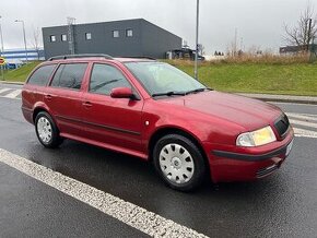 Škoda Octavia 1 Combi 1.6 75kw platná STK