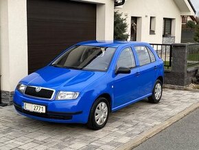 ŠKODA FABIA,SERVISNÍ KNÍŽKA,Nová STK, Dovoz, Najeto 171 tis.