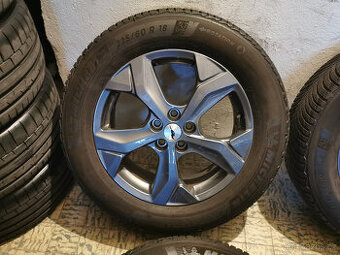 Ford Mustang Mach-E - orig. 18" alu so zimnými pneu Michelin - 1