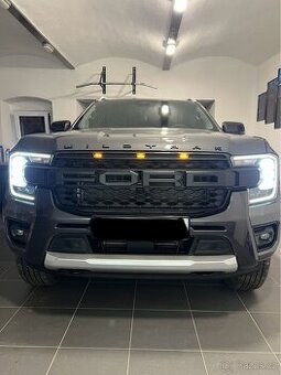 Nový ford ranger  Wildtrack 2024