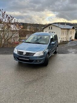 Dacia Logan MCV