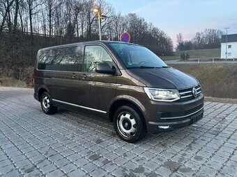 VW Multivan T6, 2.0 TDI