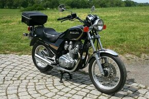 Suzuki GR 650 Tempter