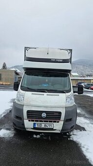 Fiat Ducato 3.0 116kw