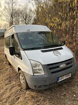 Ford Transit rezervace do 14.3 - 1