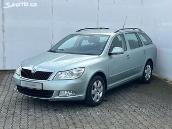 Škoda Octavia II Combi 1,6 TDI / 77 kW Ambiente