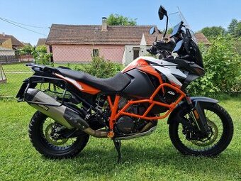 KTM Super Adventure R 1290