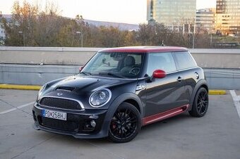 Mini John Cooper Works Coupé 155kw Manuál - 1