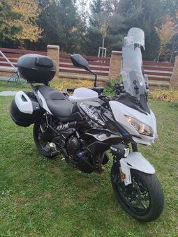 Kawasaki Versys 650 - 1