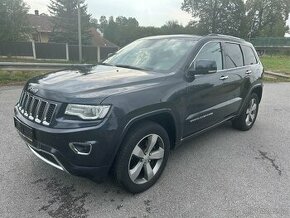 Jeep Grand Cherokee  Overland 3.0d 184kw 4x4 2015 261Tkm - 1