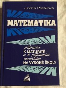 MATEMATIKA - Jindra Patáková