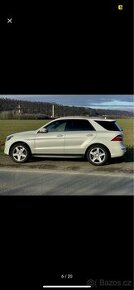 Mercedes-Benz ML 350