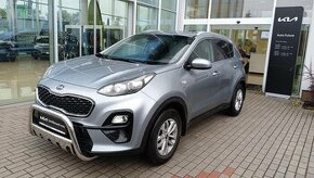 Kia Sportage 1.6 99kw GDI ČR 1. Majitel