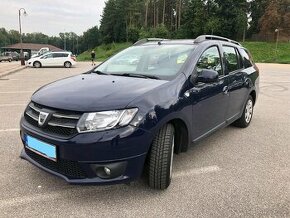 Dacia Logan 2015 - - 1