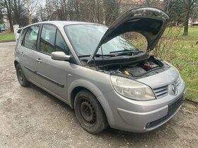 Renault Scenic II - 1