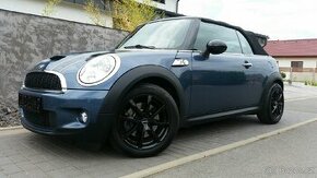 Mini Cooper S 1.6 128kW model R 57 Cabriolet