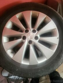 Alu Kola Opel Antara 5x115r18