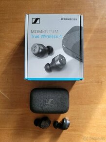 Sennheiser Momentum True Wireless 4 - Black Graphite - 1