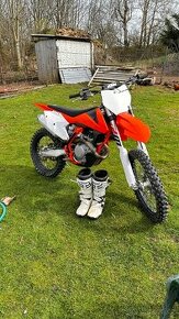 Ktm sxf 450 2018-19