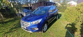 Ford Kuga 2.0 TDCI 110kw