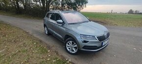 Škoda Karoq 1,5 TSI , DSG, Panorama