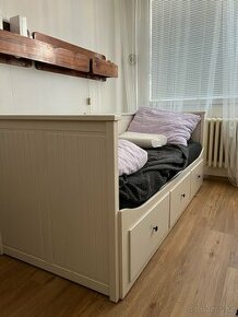 Ikea postel Hemnes rozkladaci