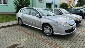 Renault Laguna 1,5dci rv 2009 - 1