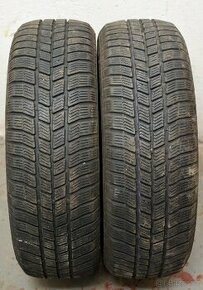 Zimní pneumatiky Barum Polaris 195/65 R15