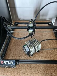 Gravírka Ortur laser master 2