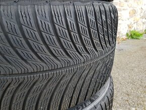 Michelin Pilot Alpin 5 275/35 R19 100V XL (2ks)