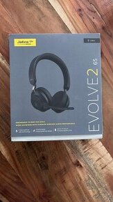 Sluchátka Jabra Evolve2 65