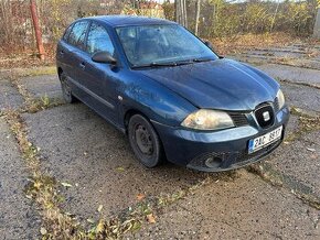 seat ibiza , 1.4i , 63kw , r.v 2007 , náhradní dily ,MOTOR