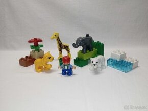 Lego Duplo Baby ZOO 4962-2