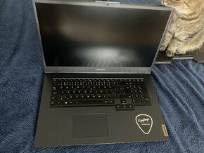 Lenovo Legion 5 17ACH6 Phantom Blue/Shadow Black