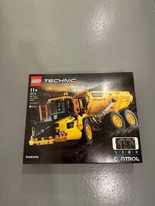 Lego Technic 42114 Volvo 6x6