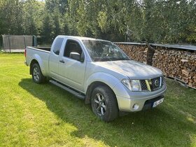 NISSAN NAVARA D40 KINGCAB