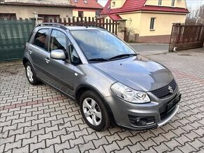 Suzuki SX4 1.6 88kW 2011 137134km VVT AUTOMAT TOP