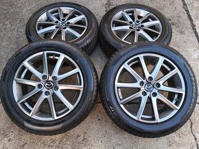 Originál sada alu disků Mazda 6 5x114,3 R17