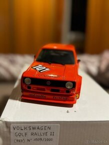 Vw golf 1 Gr.2 Nothelle 1975 1:18