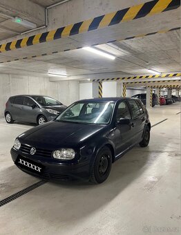 Volkswagen Golf IV 1.4 benzin