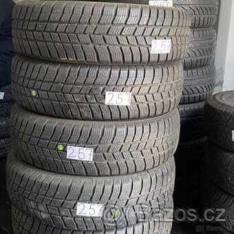 Zimní pneu 175/65 R15 84T Barum 6,5mm