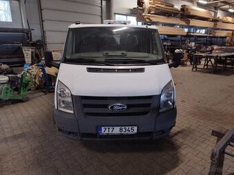 Ford Transit sklápěč