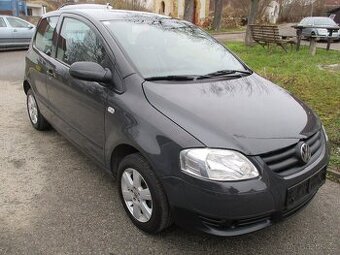 VOLKSWAGEN FOX 1.2i, ZÁRUKA