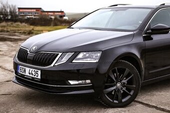 Škoda Octavia 1.4 tsi cng tažné combi